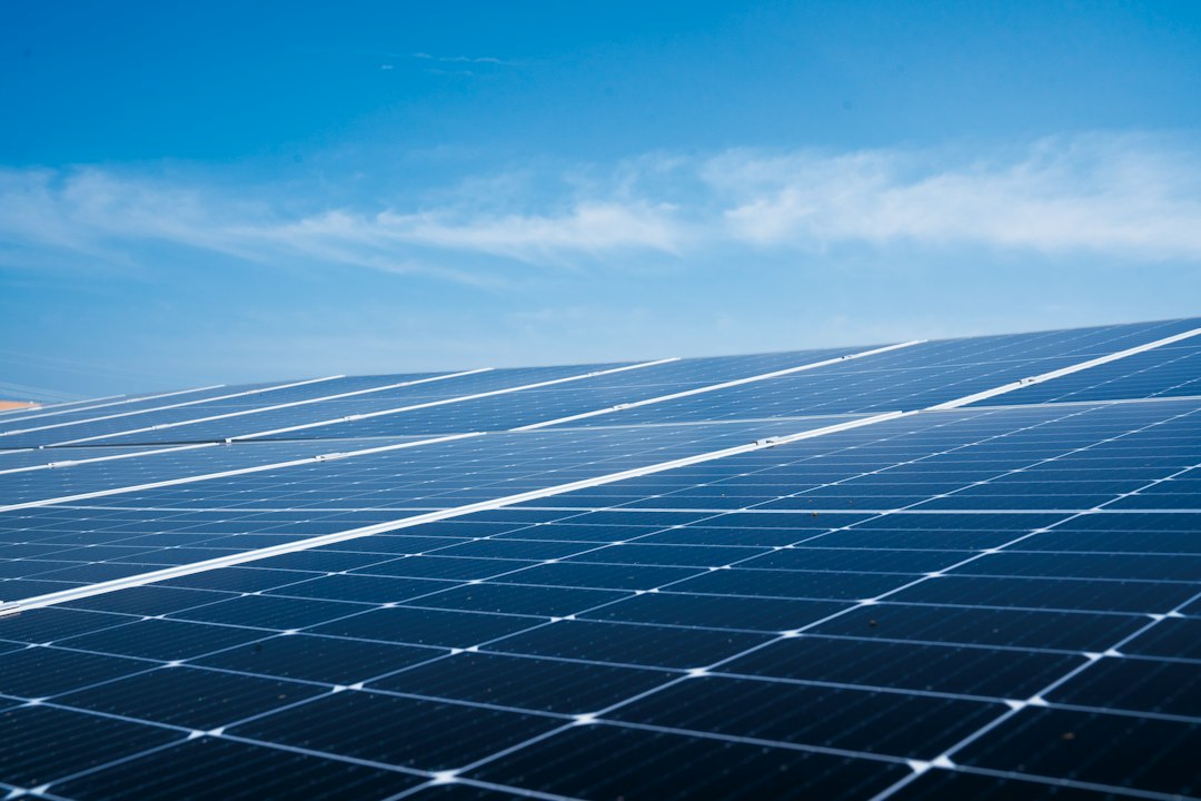 Instalación Solar Residencial