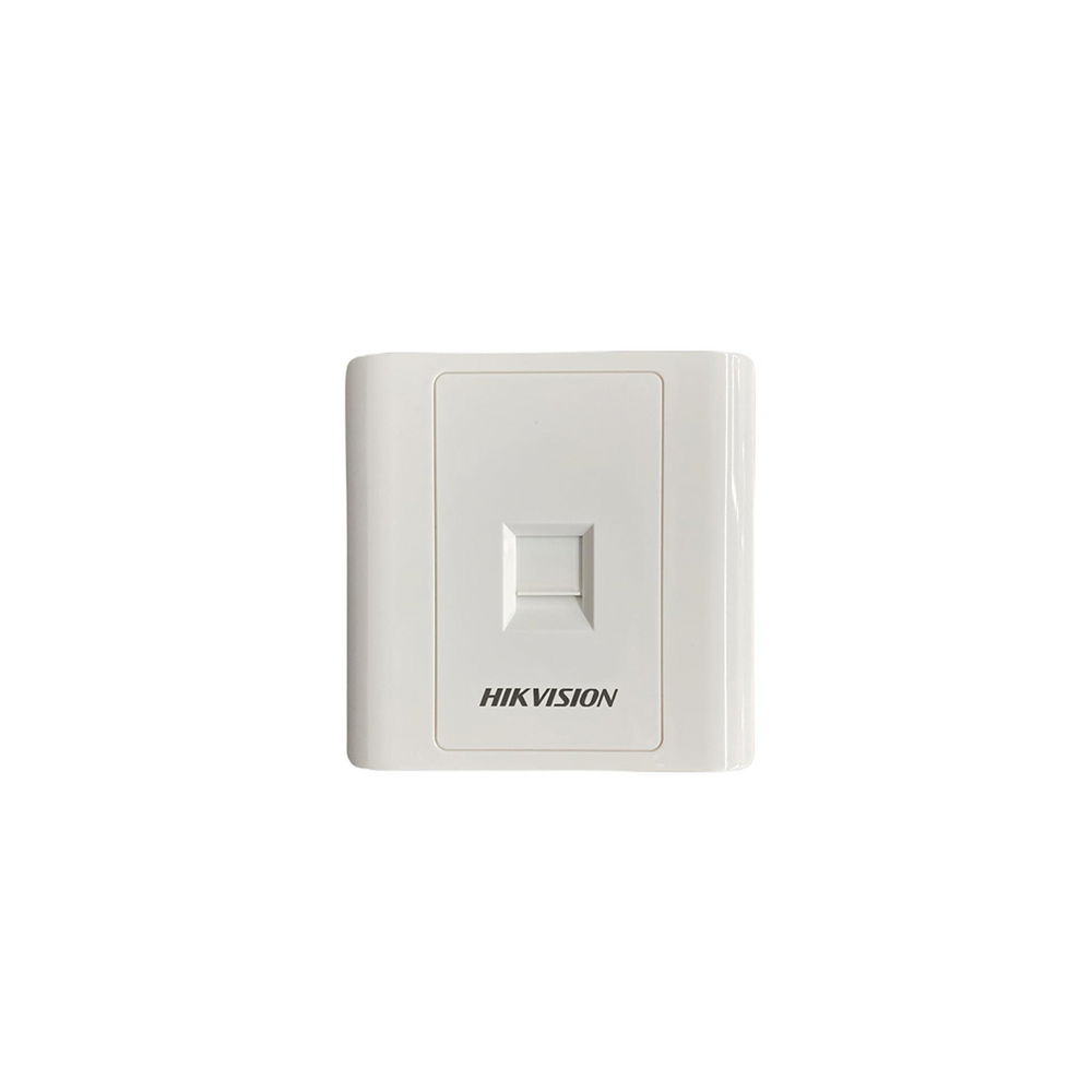 [DS1FPA1] Face Plate / 1 Puerto / Color Blanco