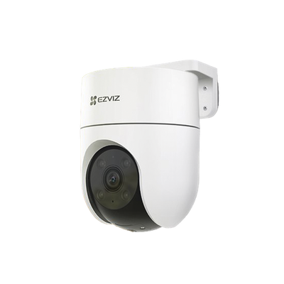 Cámara IP PT Exterior 1080p / Wi-Fi / Seguimiento Inteligente / Deteccion Inteligente de Humanos