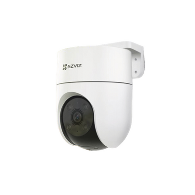 Cámara IP PT Exterior 2K / 4G / Seguimiento Inteligente / Deteccion Inteligente de Humanos y Vehiculos