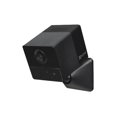 [CSCB2] Mini Cámara IP Inalámbrica Con Batería Recargable (Cero Cables) / 2 Megapíxel 1080p / Uso en Interior
