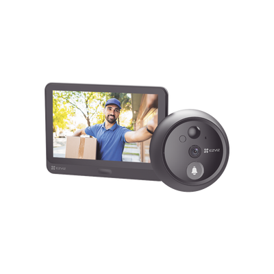 Camara PT WiFi / 8Megapixel / Cobertura 360° / Detección humana / Seguimiento Inteligente / Sirena / Luz Parpadeante / Colores en Oscuridad / Micro SD / Audio de Dos Vías /