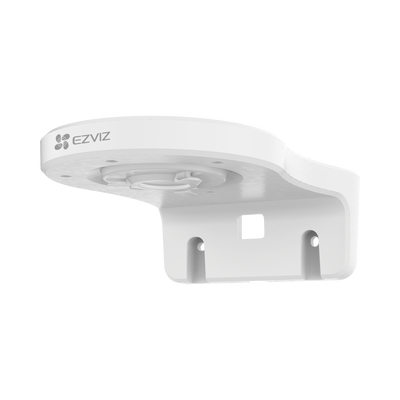 [CS-CMT] Soporte de Montaje en Pared / Compatible Cámaras Pan-Tilt Interior / Series H-C-TY EZVIZ / Plástico