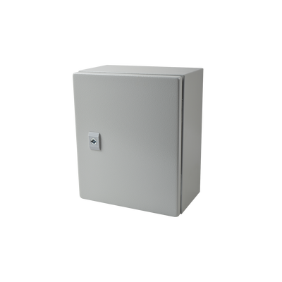[PST-2530-15A] Gabinete de Acero IP66 Uso en Intemperie