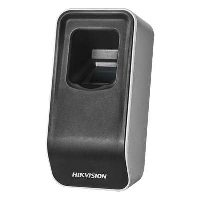 Enrolador USB de Huellas para iVMS-4200 y HikCentral / Facilita el Alta de Huellas al Software / Conexión USB / SDK GRATUITO para desarrollos propios
