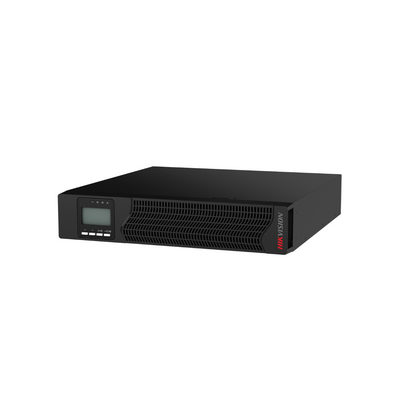 UPS Online Doble Conversión / 3KVA / Factor de Potencia 0.99 / Tecnología PFC / Onda Senoidal Pura / LCD Display / Baterías VRLA / Rango Amplio de Voltaje 55-150V