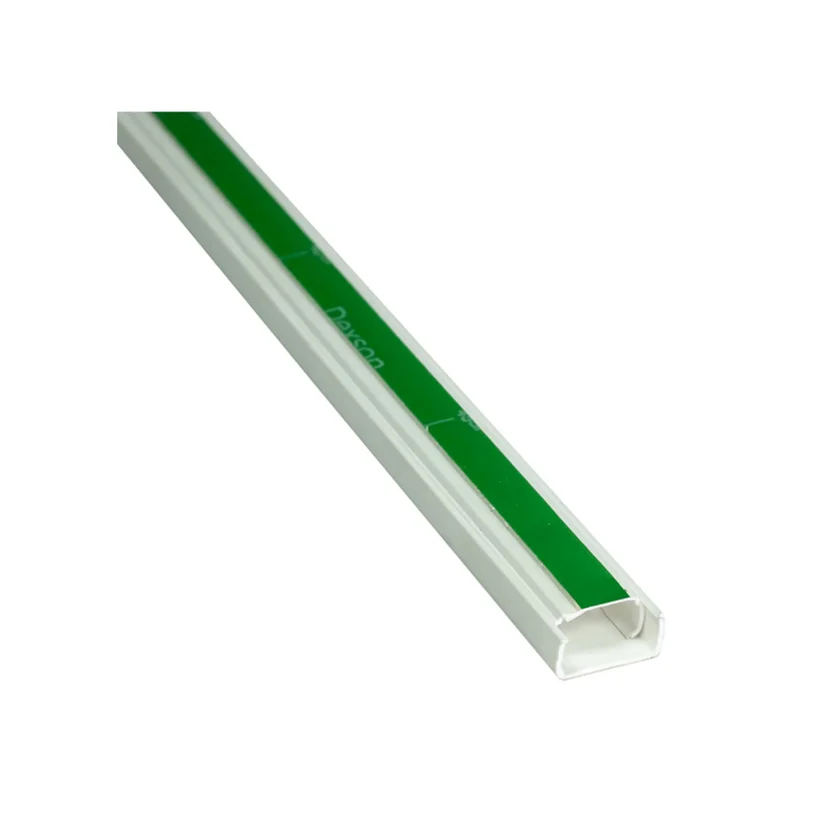 [3102803] Canaleta Dexson Blanca 13x7 Con Adhesivo