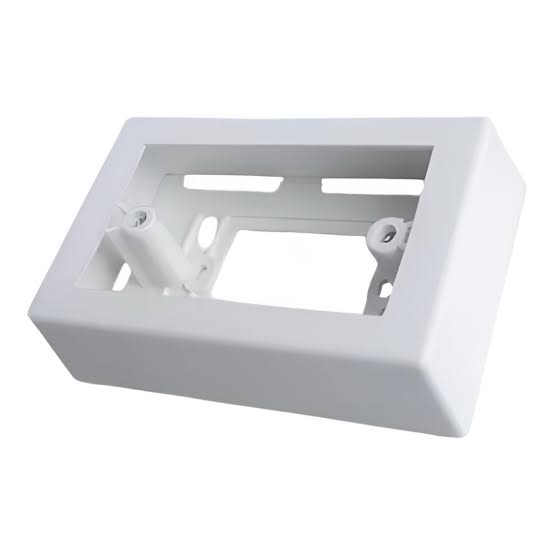[378686] Caja De Paso Sencilla Cu40 Sobreponer